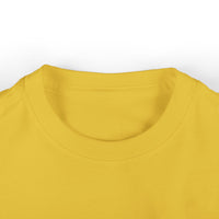 Infant Tee — "Daddy's Prince" Baby T‑Shirt with Crowned Angel Design