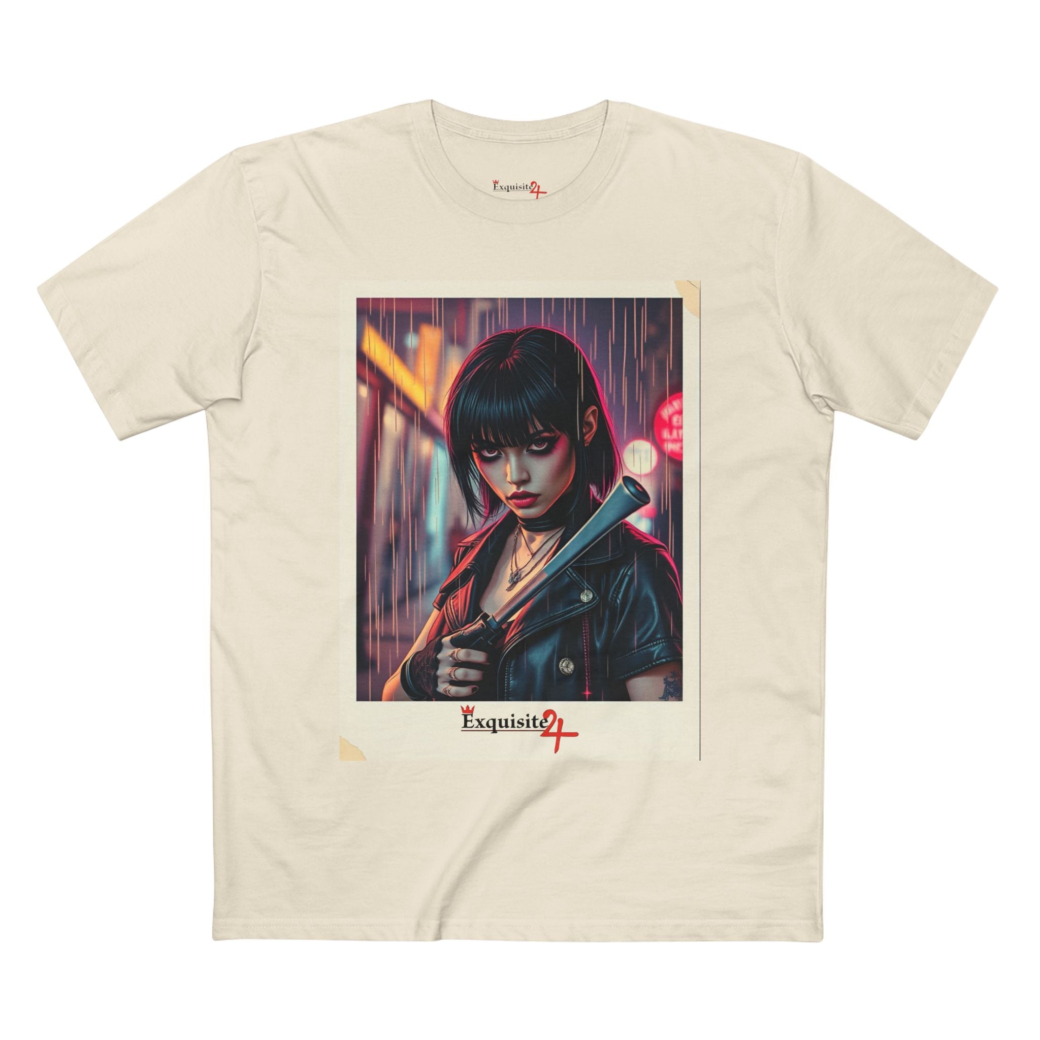 Steel Siren Graphic Tee