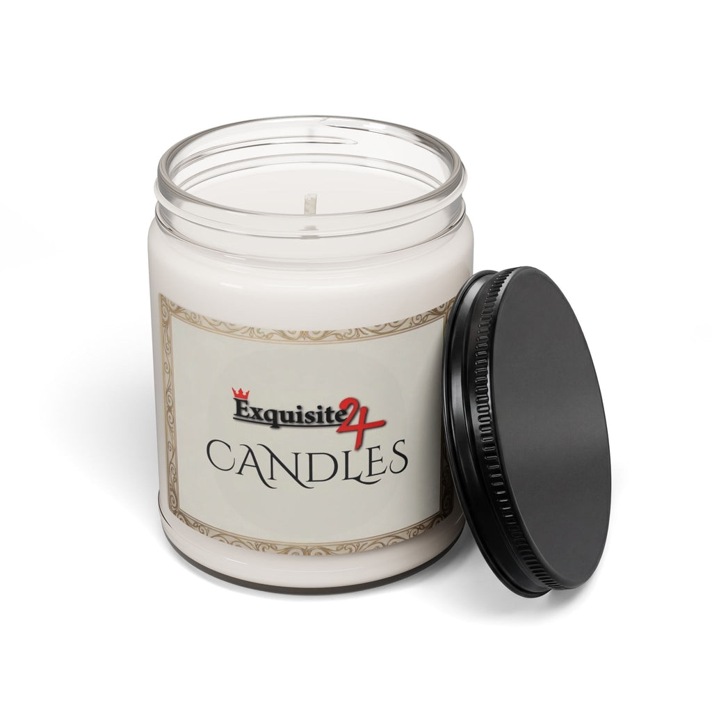 Exquisite 24 Candles — 9oz Scented Soy Candle