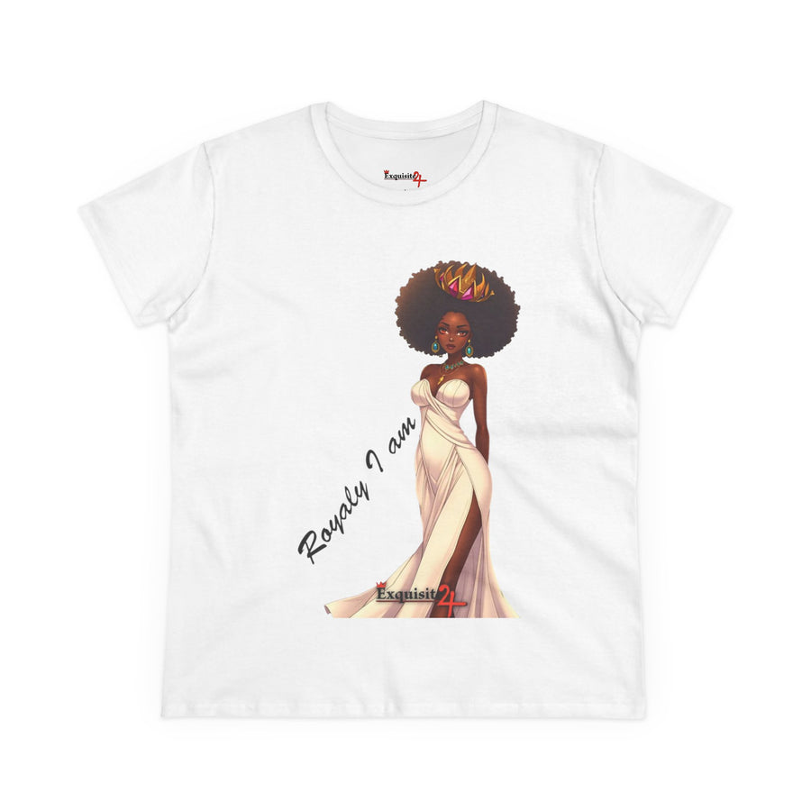 Royalty I Am Women's Graphic Tee
