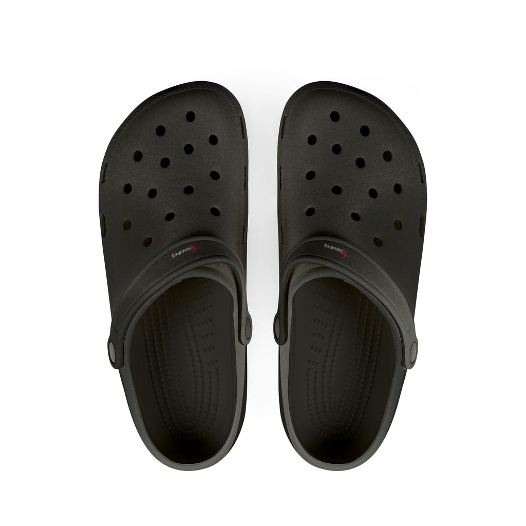 Charcoal EVA Foam Clogs