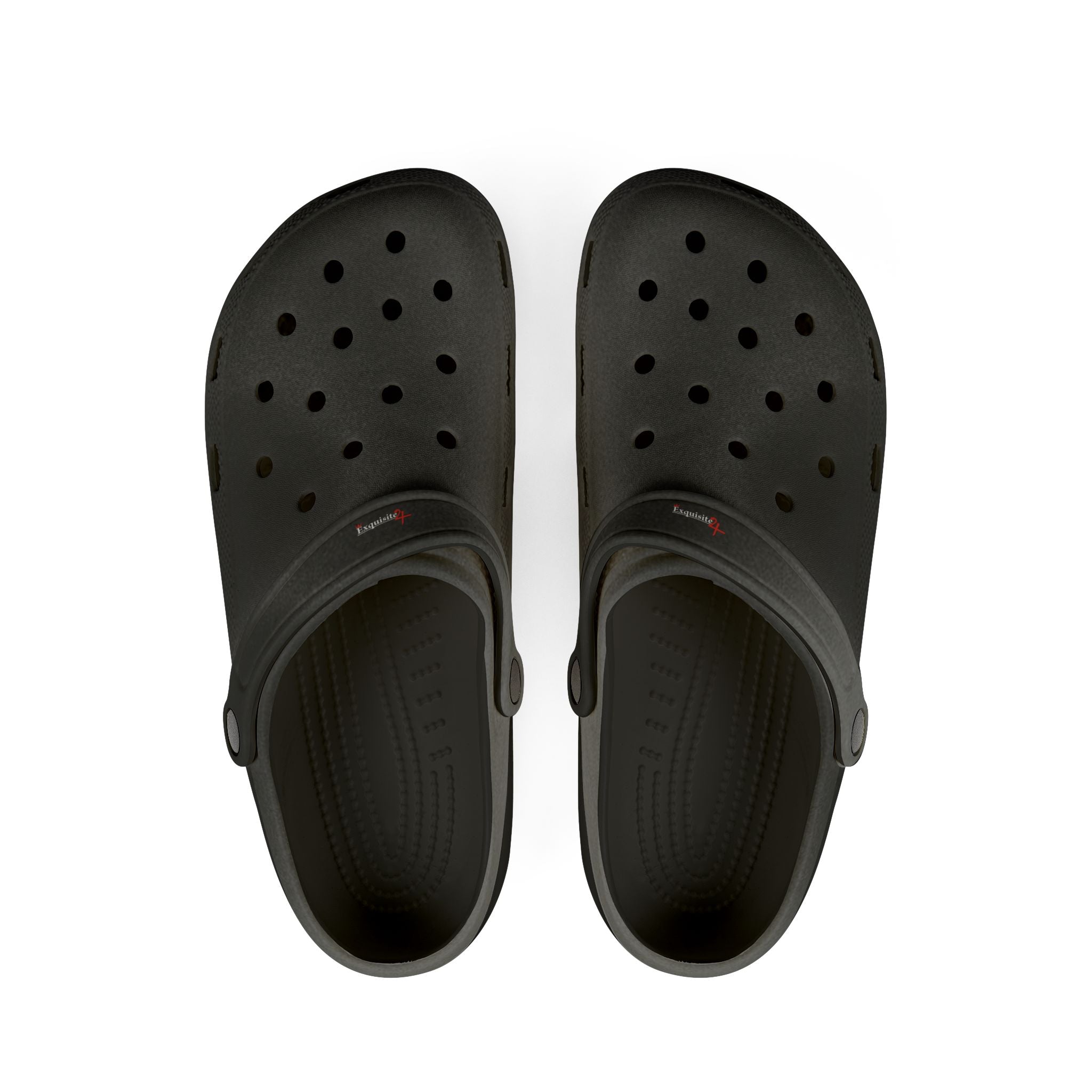 Charcoal EVA Foam Clogs
