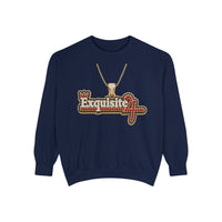 Exquisite 24 Pendant Women's Graphic Sweatshirt