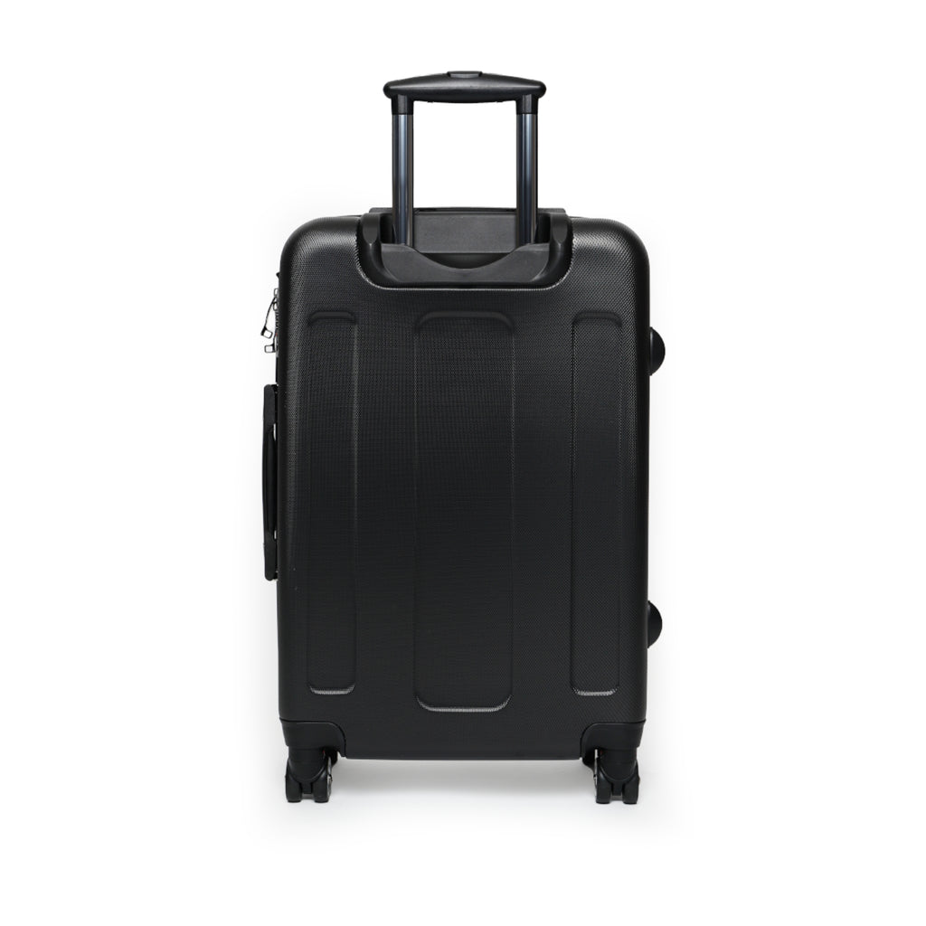 Blue Panther Carry-On Suitcase – Exquisite 24 Travel Luggage