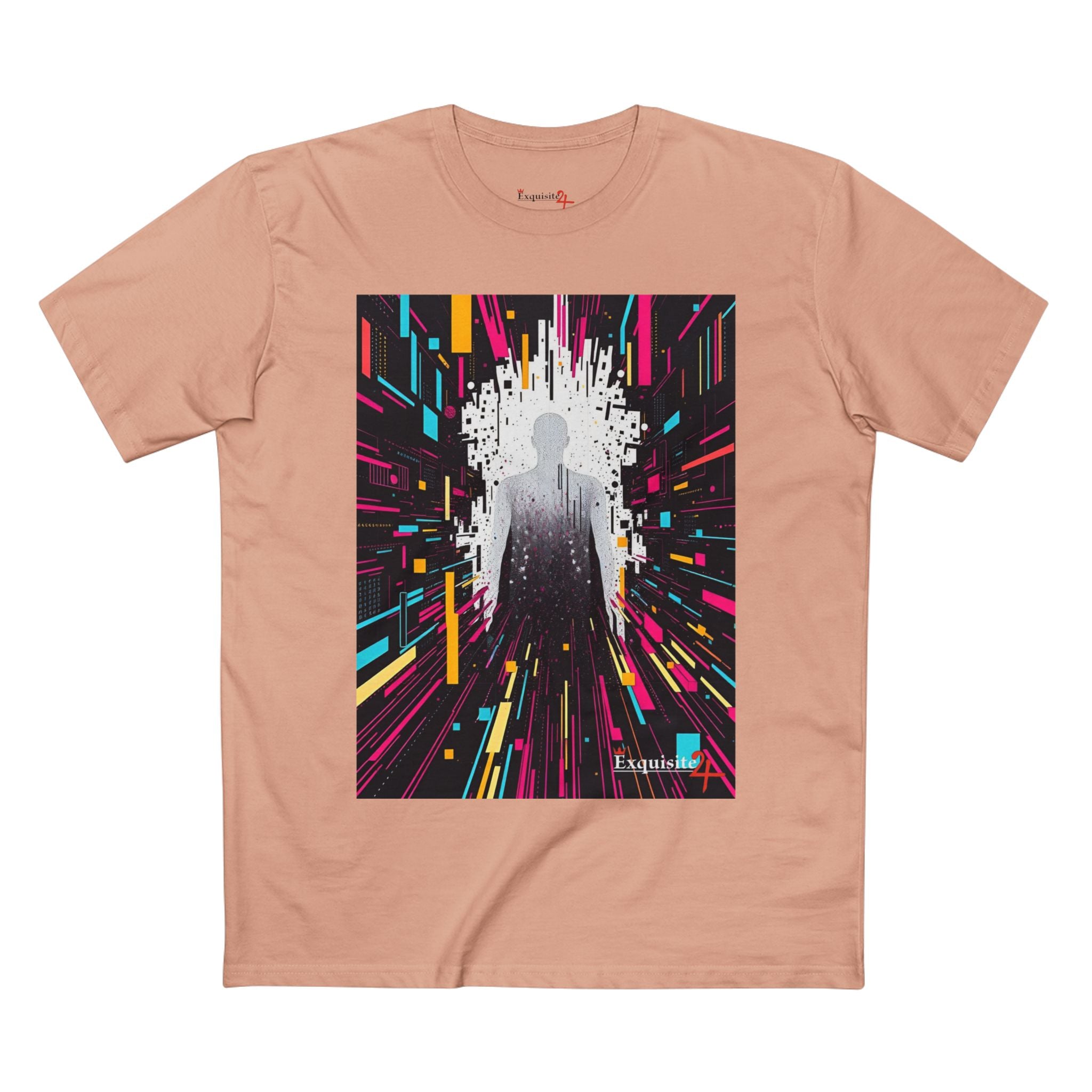 Digital Divergence Graphic Tee