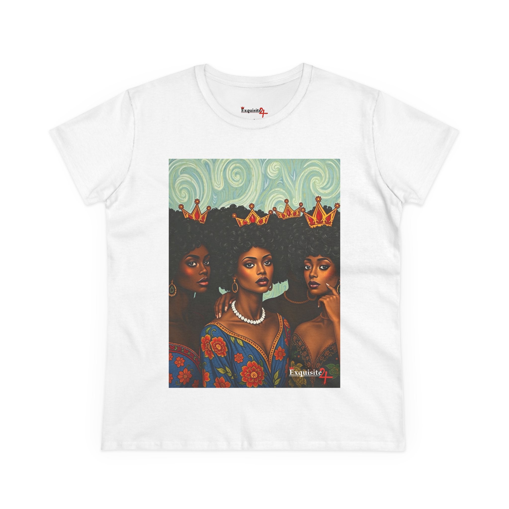 Tea Party Couture Women's Graphic Tee