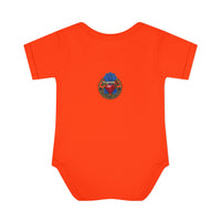 Infant Baby Rib Bodysuit