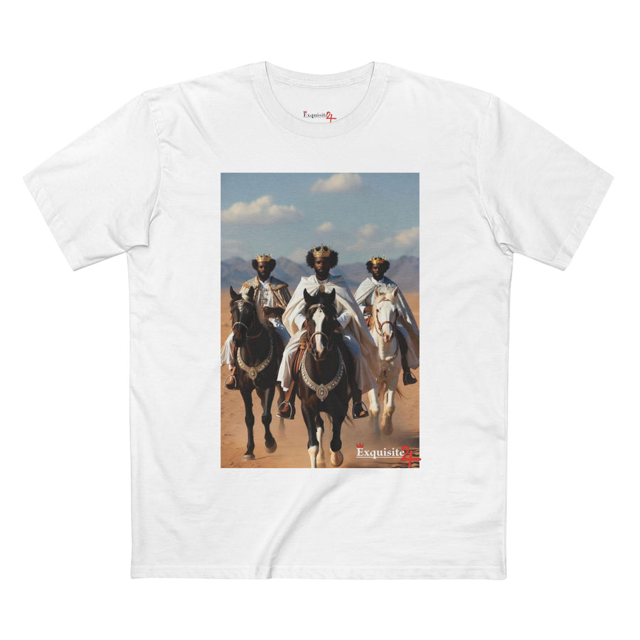 Three Royal Horsemen Graphic Tee