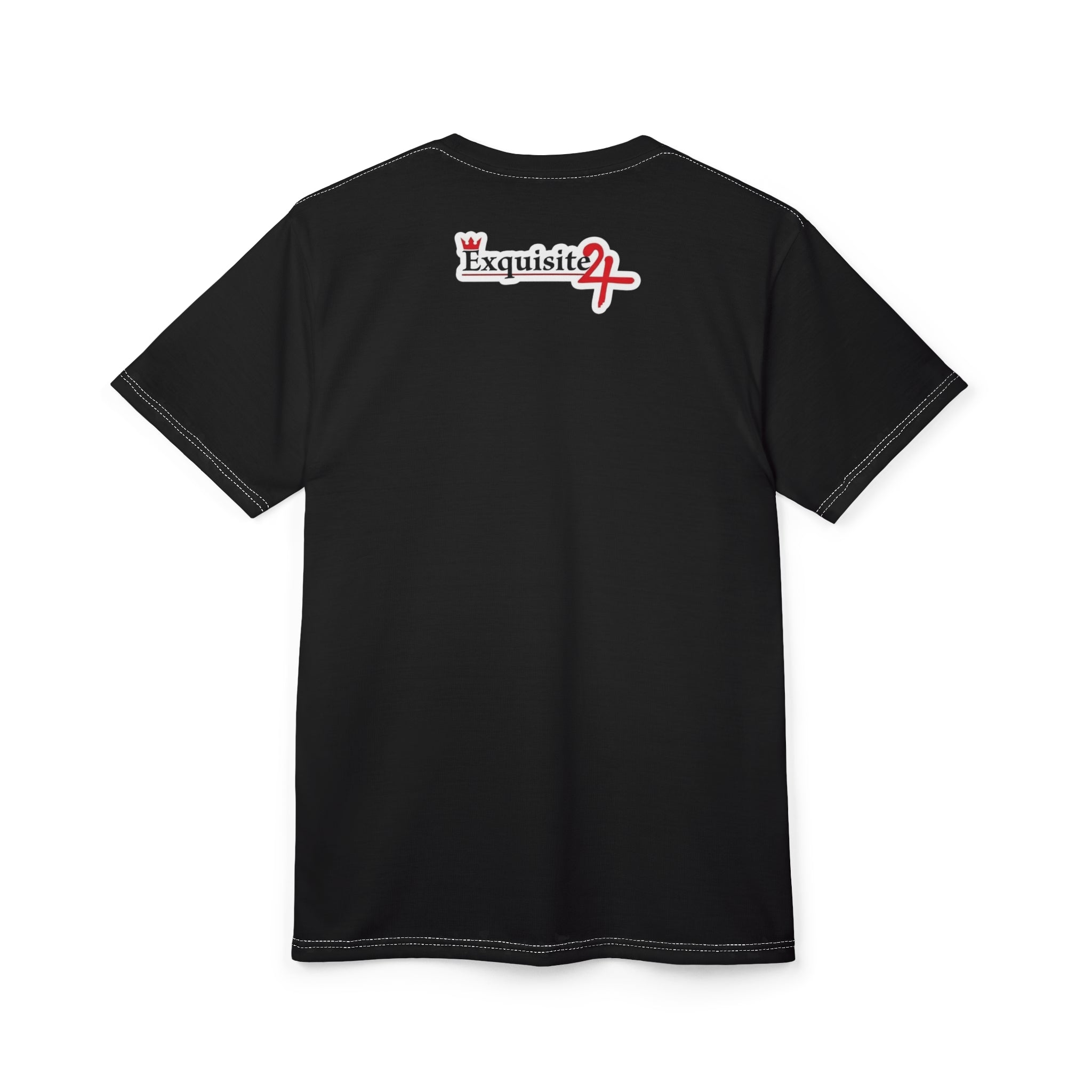 Afrofuturist Royal Family Tee — Vibrant Cosmic Royalty T-Shirt