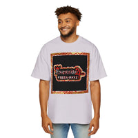 Exquisite 24 Vibes Only Patterned Frame Tee