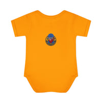 Infant Baby Rib Bodysuit