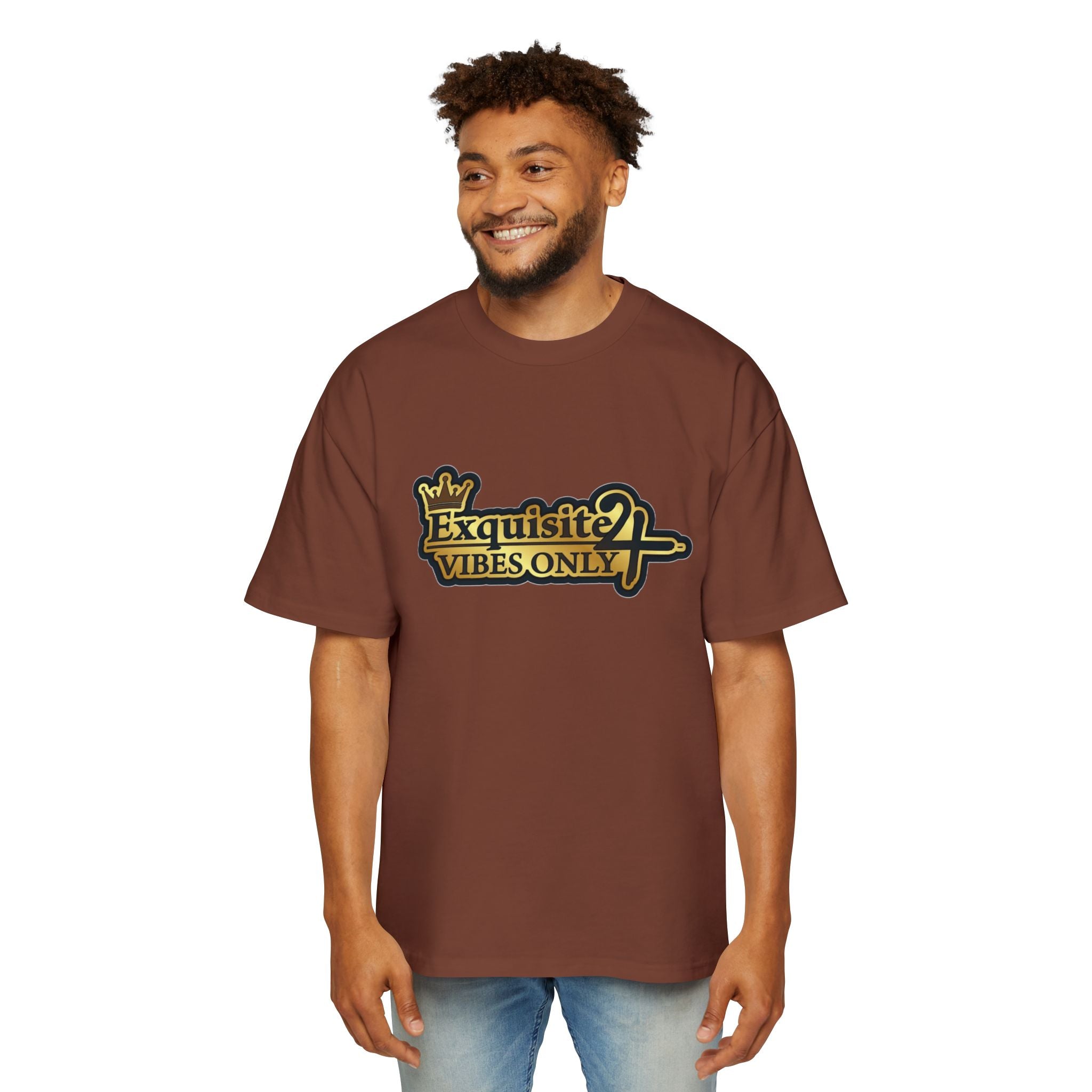 Exquisite 24 Vibes Only Tee