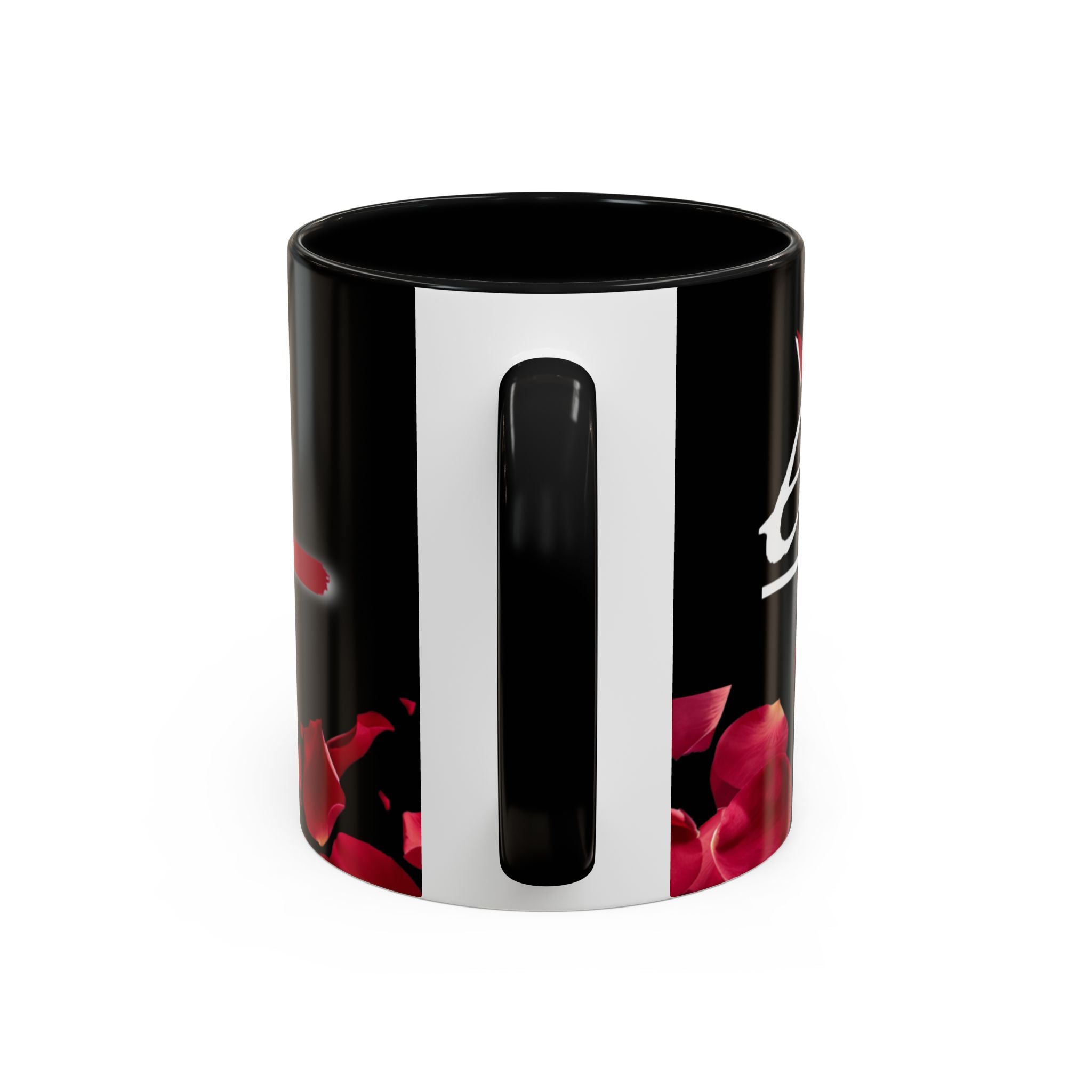 Exquisite 24 Rose Coffee Mug — 'Feel The Royalty Within' (11/15oz)