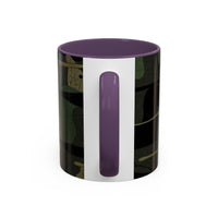 Exquisite 24 Camo Accent Coffee Mug (11/15 oz)