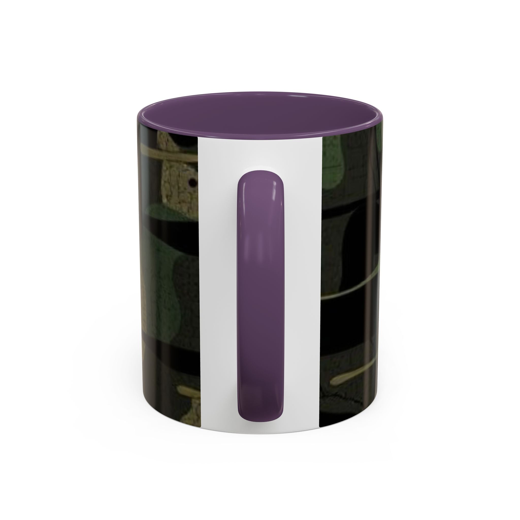 Exquisite 24 Camo Accent Coffee Mug (11/15 oz)