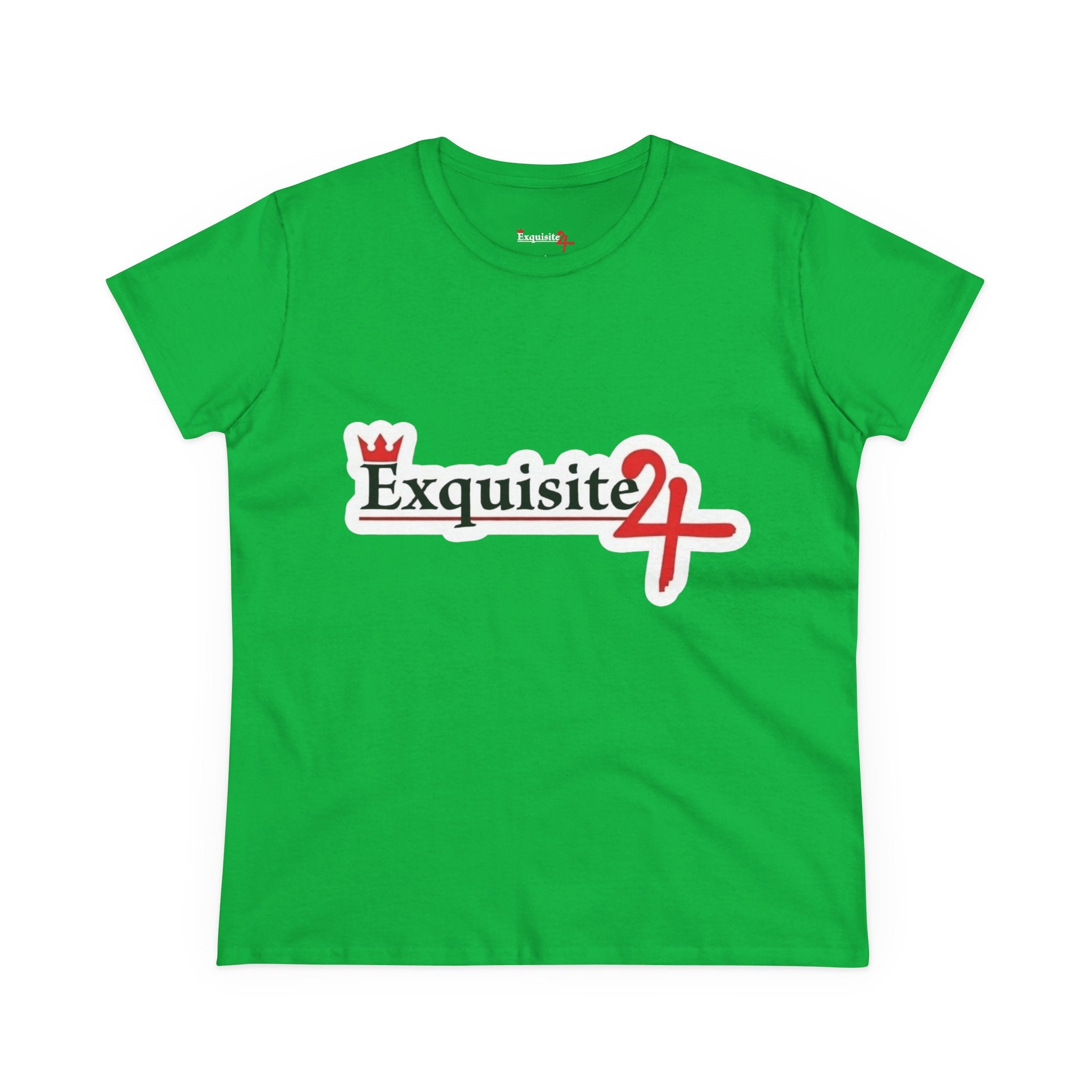 Sticker Exquisite 24 Logo Women's Graphic Tee