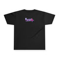 Kids Retro Sports Car Tee – "Let’s Ride" Vintage Sunset Graphic