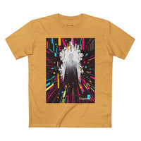 Digital Divergence Graphic Tee