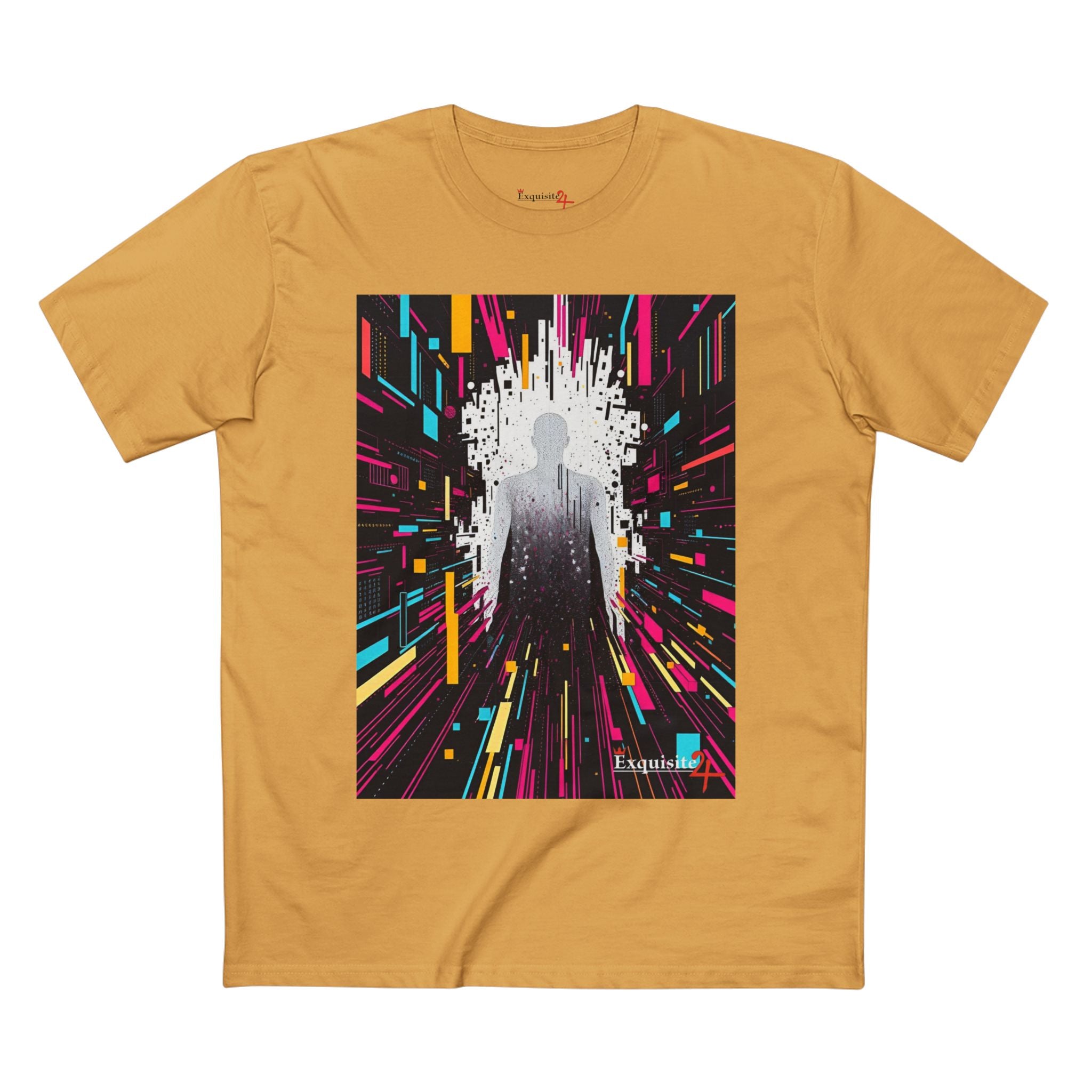Digital Divergence Graphic Tee