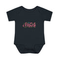 Infant Baby Rib Bodysuit