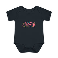 Infant Baby Rib Bodysuit
