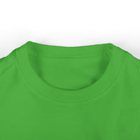 Infant Tee — "Daddy's Prince" Baby T‑Shirt with Crowned Angel Design