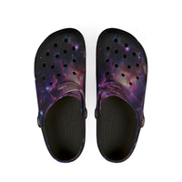 Galaxy Universe EVA Foam Clogs
