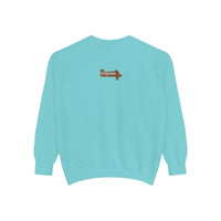 Blue Rose 'Forever Exquisite 24' Women's Graphic Sweatshirt