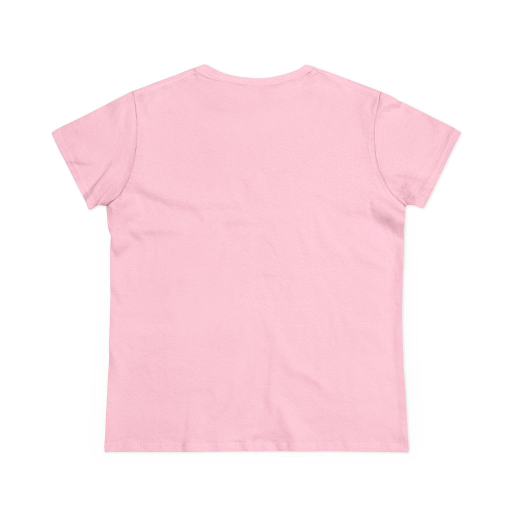 Butterfly Blossom with Purple Border Women's Graphic Tee