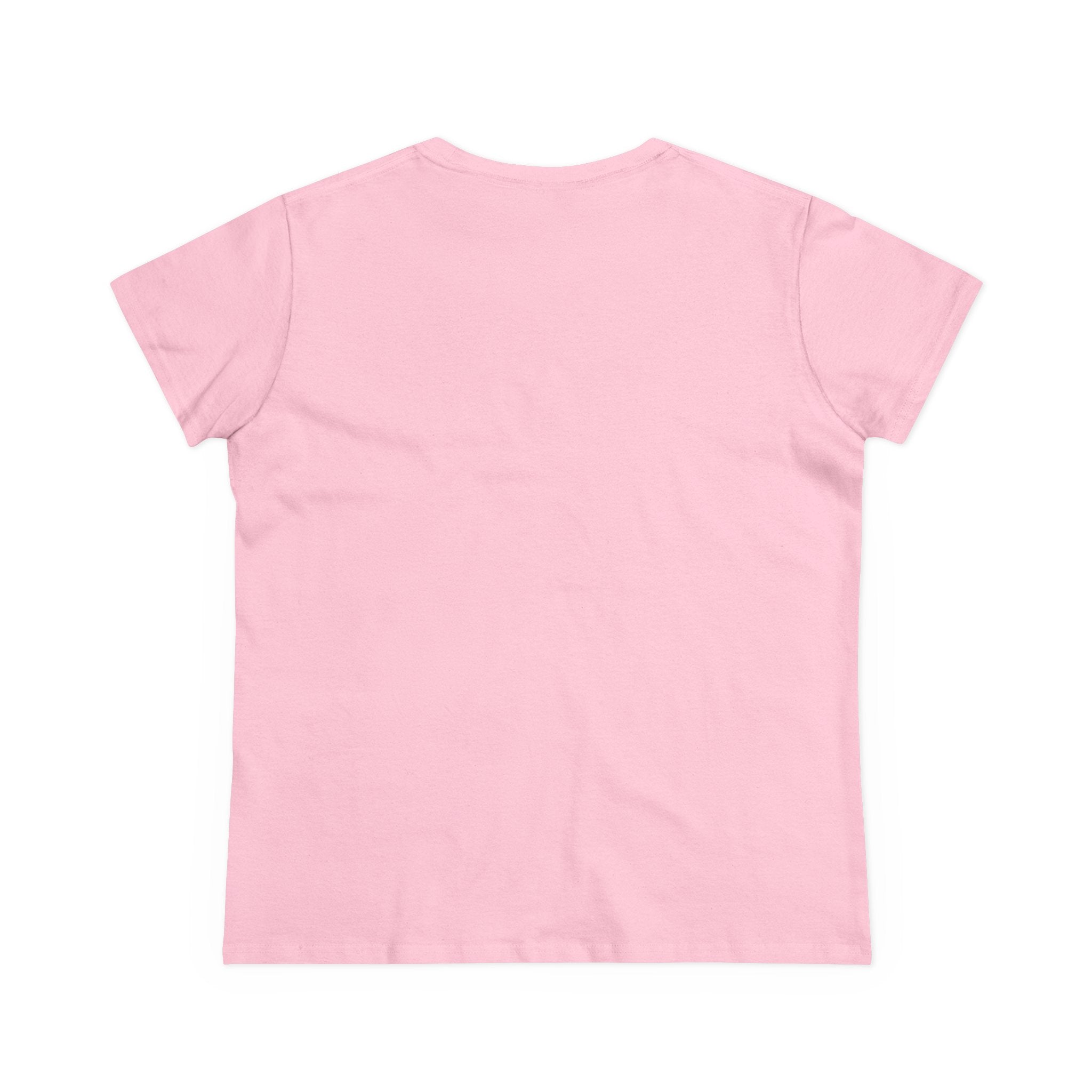 Butterfly Blossom with Purple Border Women's Graphic Tee