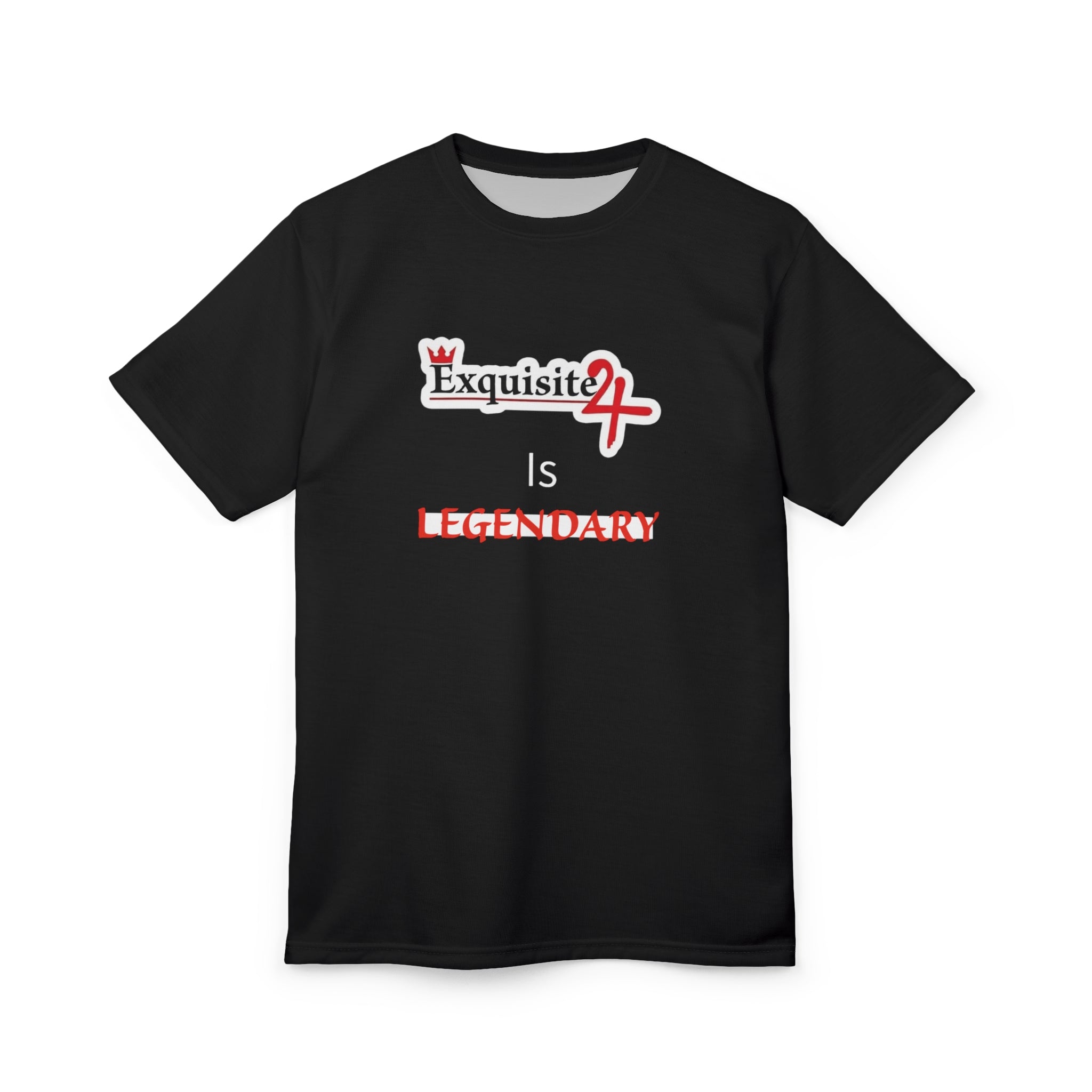 Exquisite 24 Is Legendary Tee