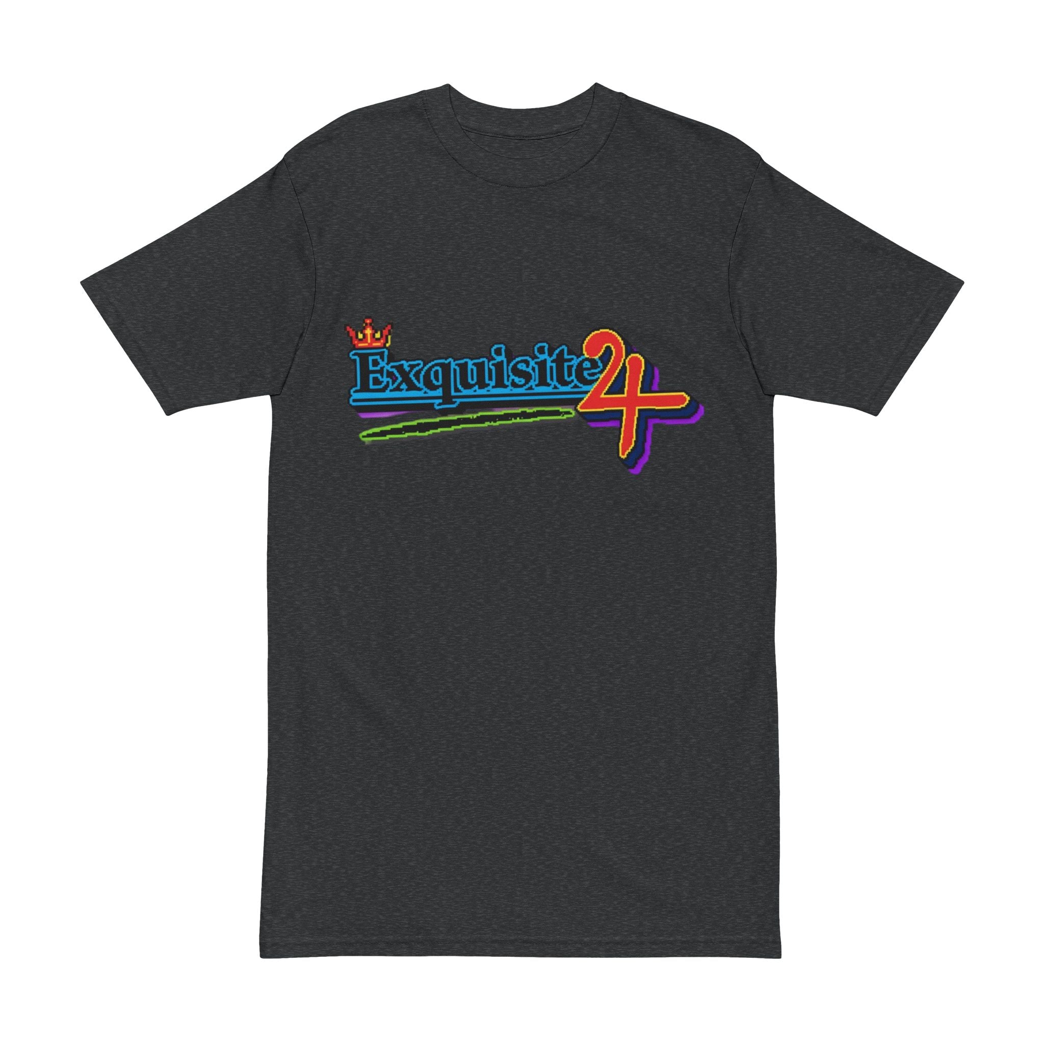 Retro Exquisite 24 Logo Graphic Men’s Tee