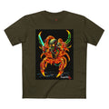 Cyber Scorpion Graphic Tee