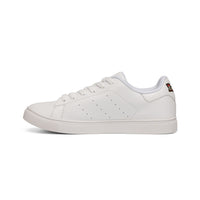 Men's Low-Top Leather Sneakers