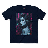 Starlight Circuit Graphic Tee