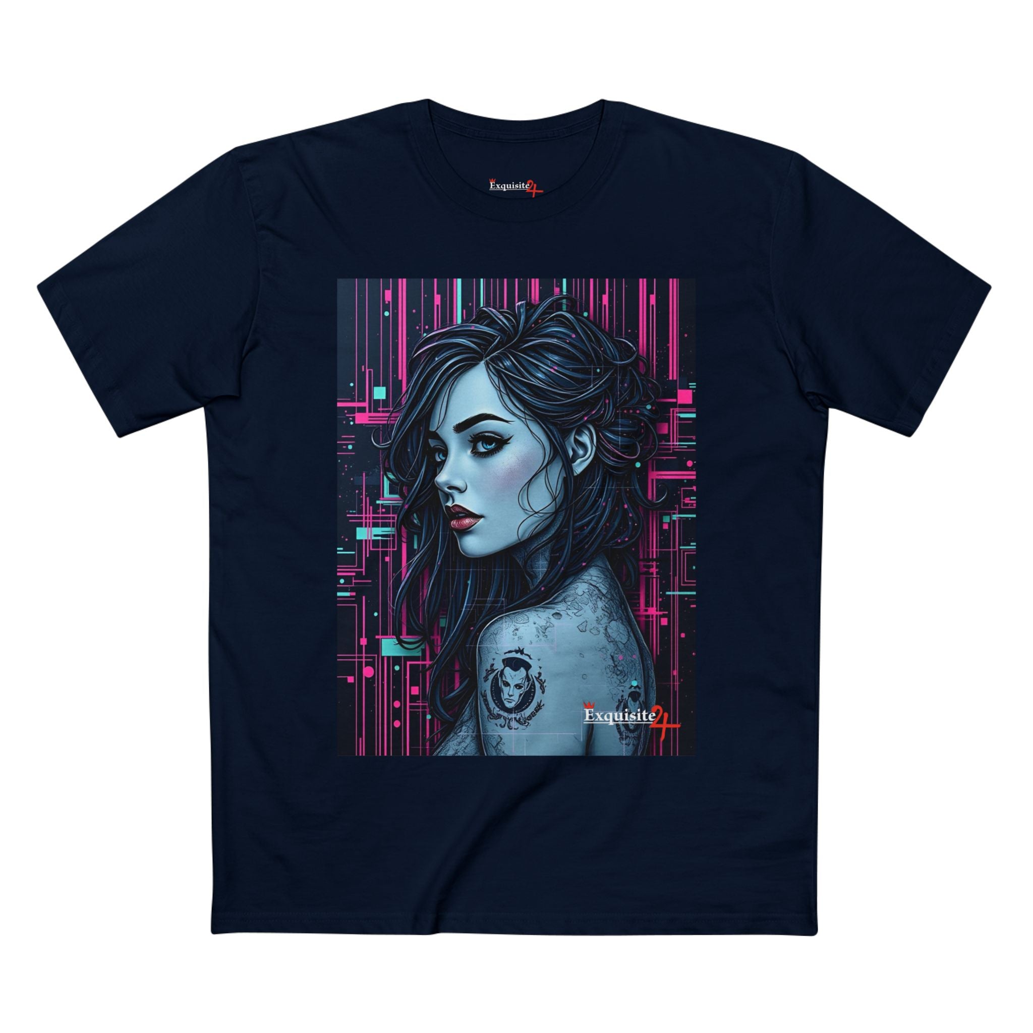 Starlight Circuit Graphic Tee