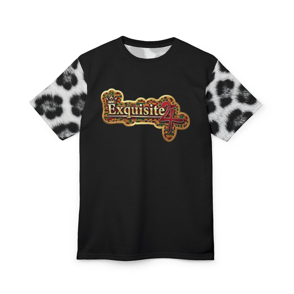 Snow Leopard Exquisite 24 Logo Tee