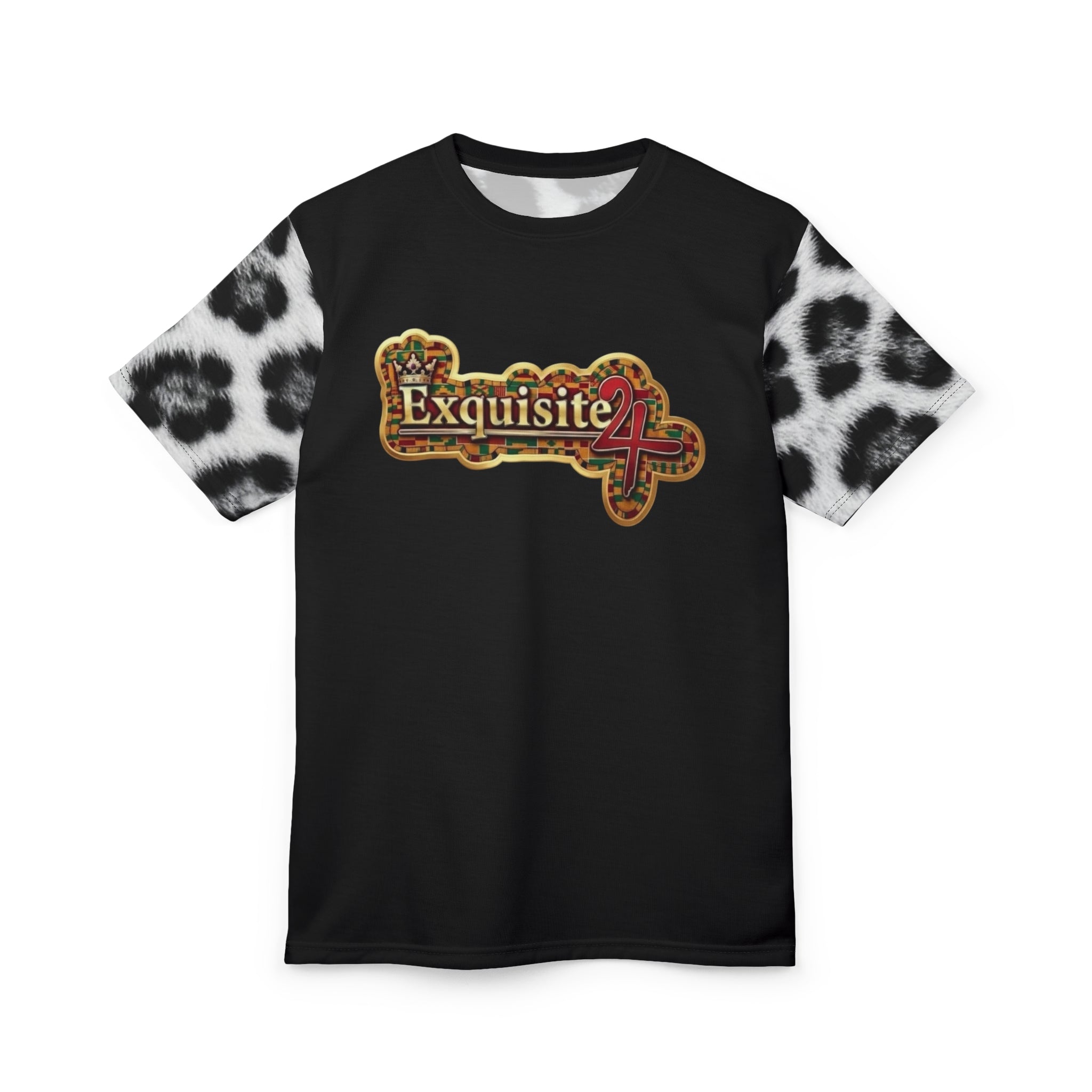 Snow Leopard Exquisite 24 Logo Tee