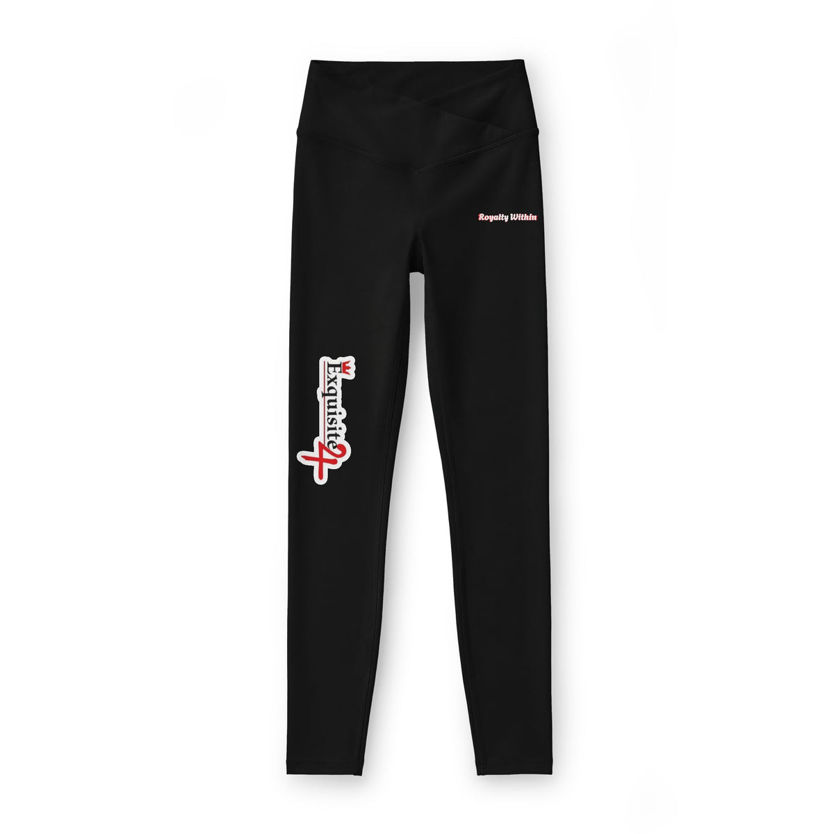 Women’s Luxe Exquisite 24 'Royalty Within' Leggings