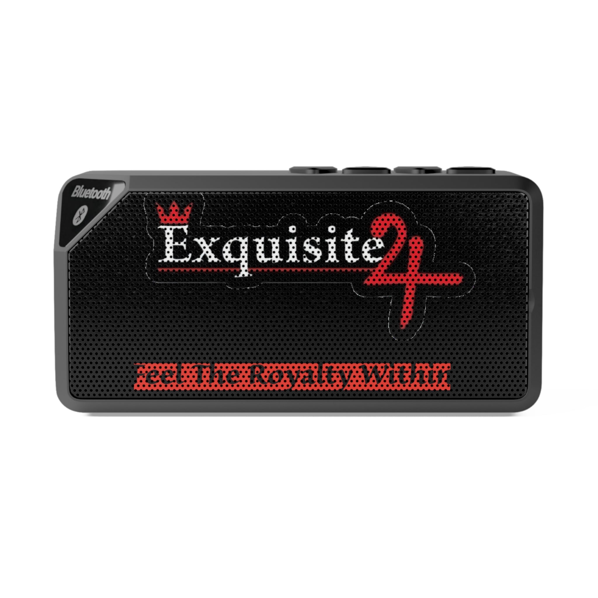 Bluetooth Speaker — Exquisite 24 Branded Portable Wireless Speaker