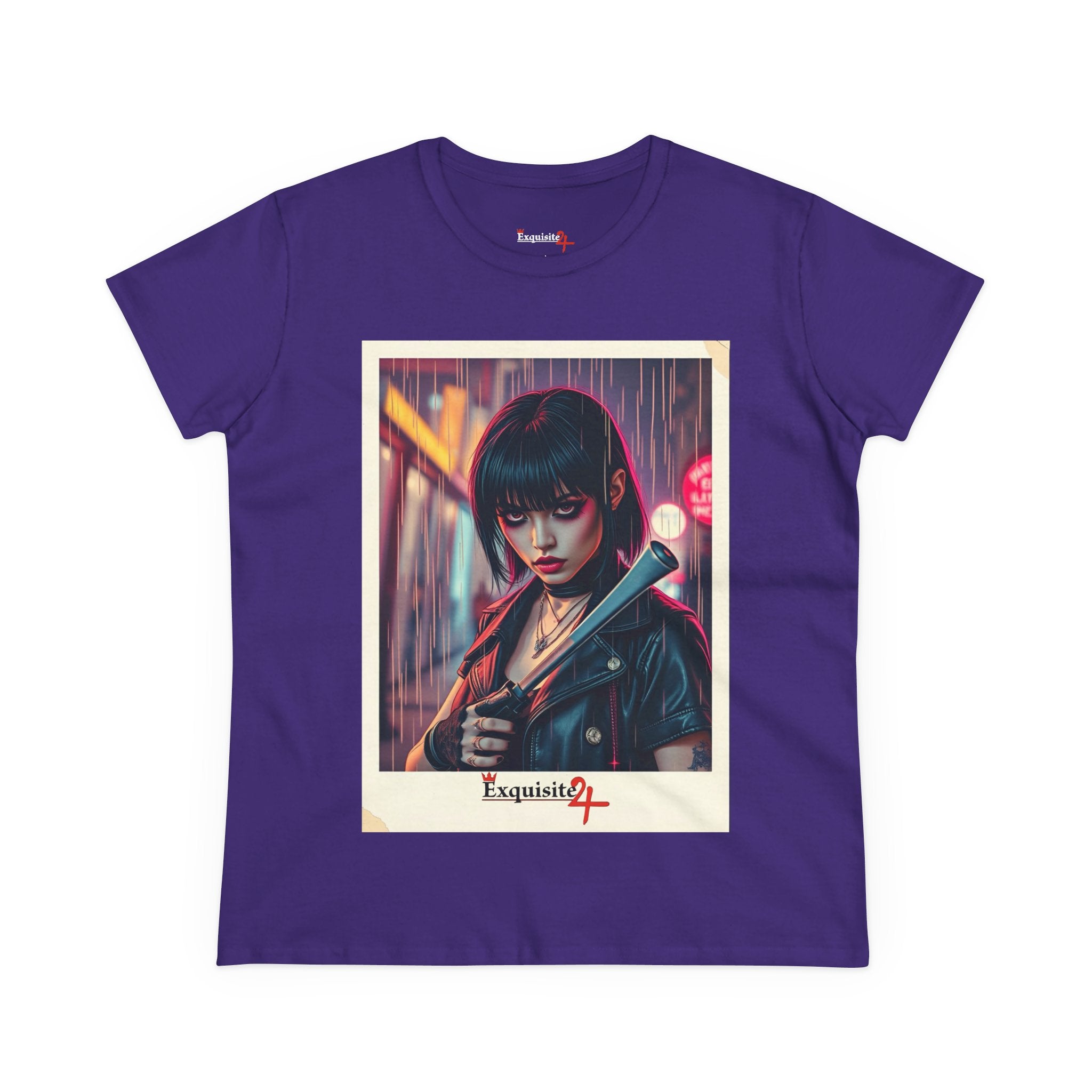 Steel Siren Women's Graphic Tee