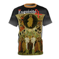 Iconic Resurrection Art Graphic Tee