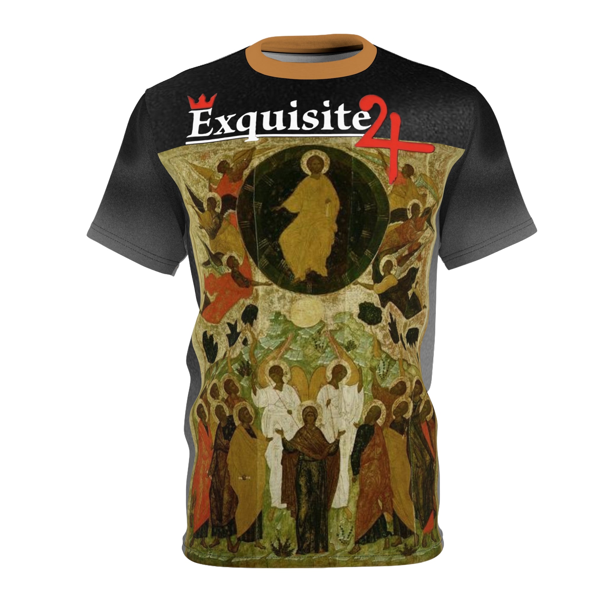 Iconic Resurrection Art Graphic Tee