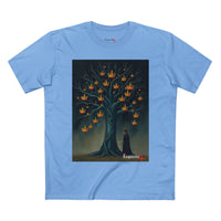 Grim Sentinel Twisted Tree Graphic Tee