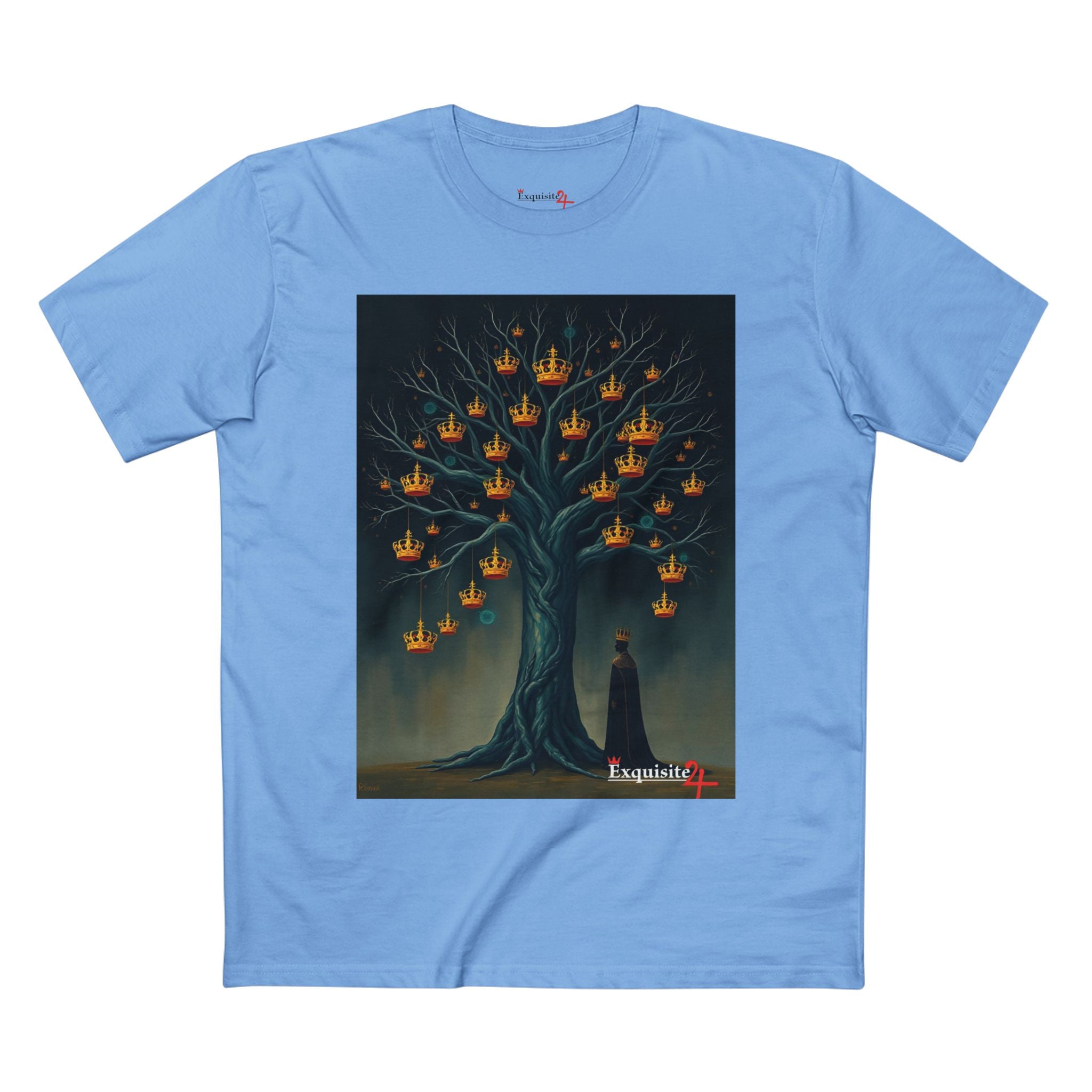 Grim Sentinel Twisted Tree Graphic Tee