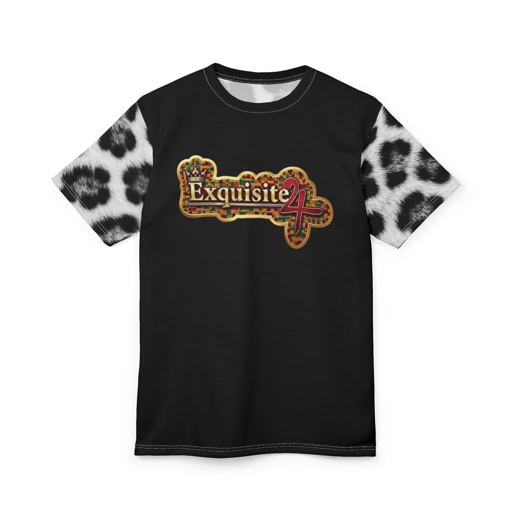 Snow Leopard Exquisite 24 Logo Tee