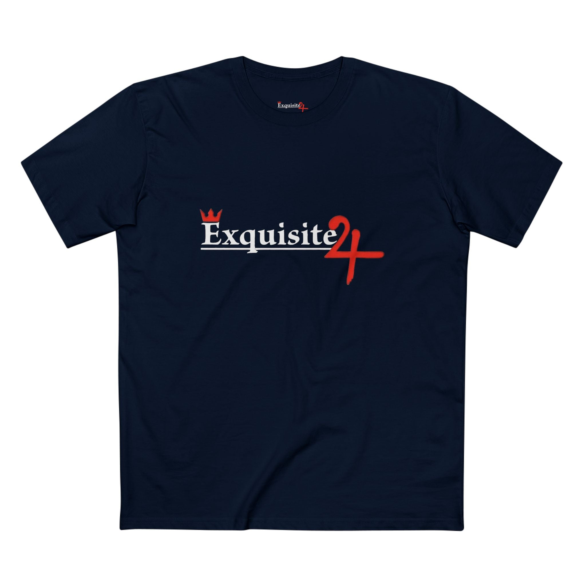 Classic Exquisite 24 Logo Graphic Tee