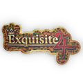 Custom Shaped Pillow — Exquisite 24 Logo Decorative Pillow