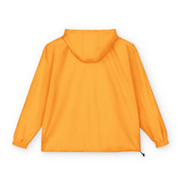 Packable Anorak Jacket — Lightweight Hooded Windbreaker