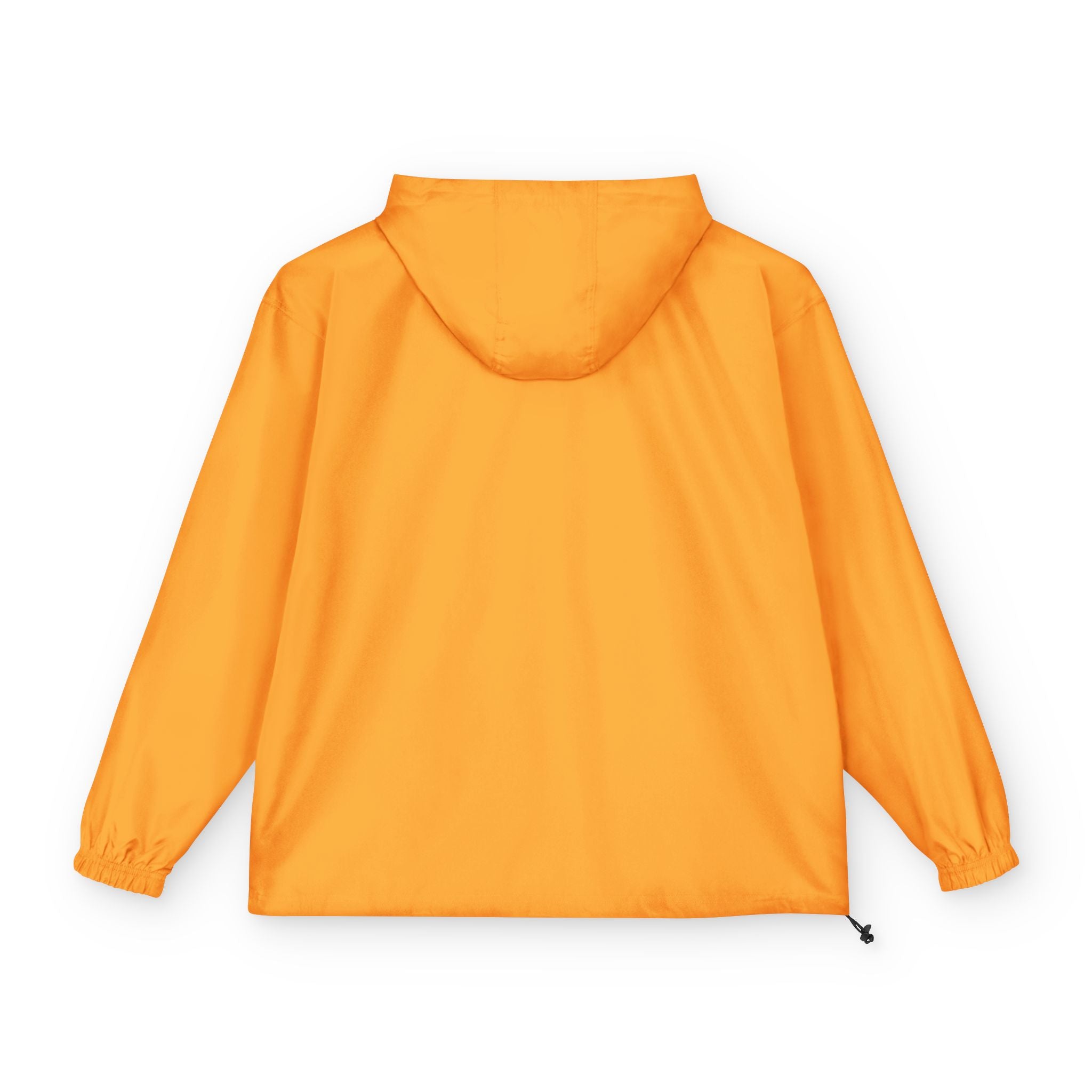 Packable Anorak Jacket — Lightweight Hooded Windbreaker
